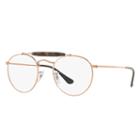 Ray-ban Copper Eyeglasses - Rb3747v