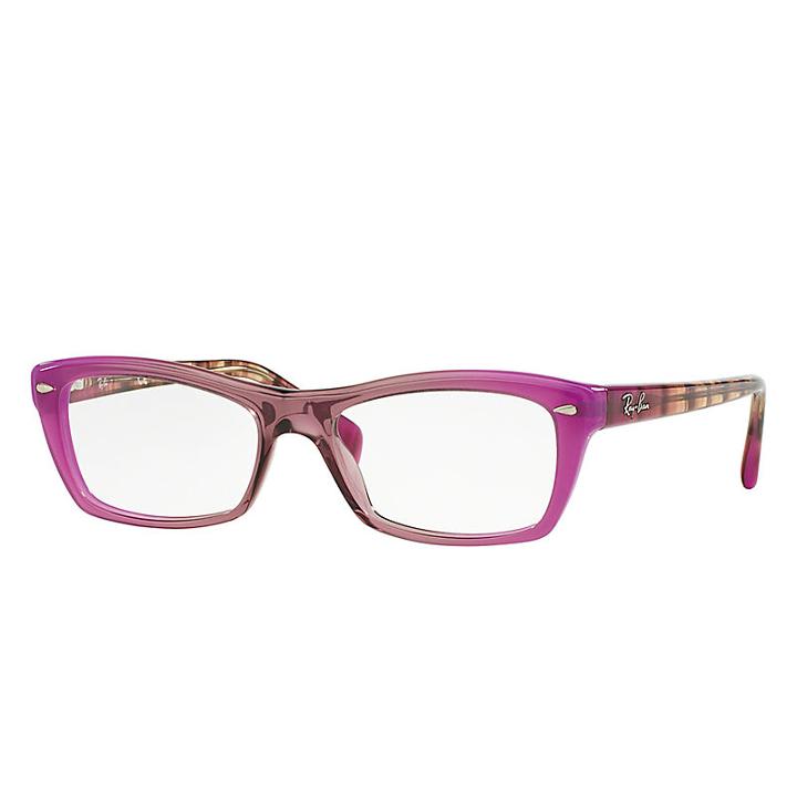 Ray-ban Multicolor Eyeglasses - Rb5255