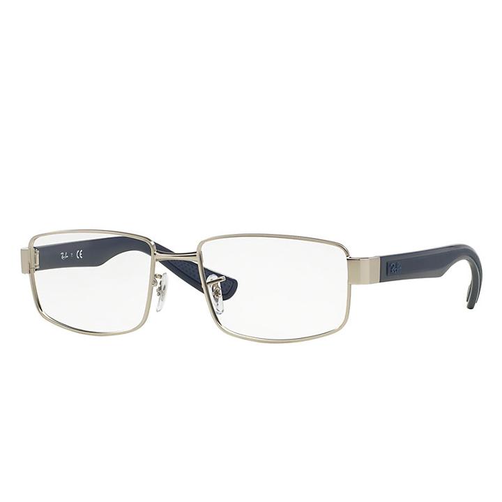 Ray-ban Blue Eyeglasses - Rb6319