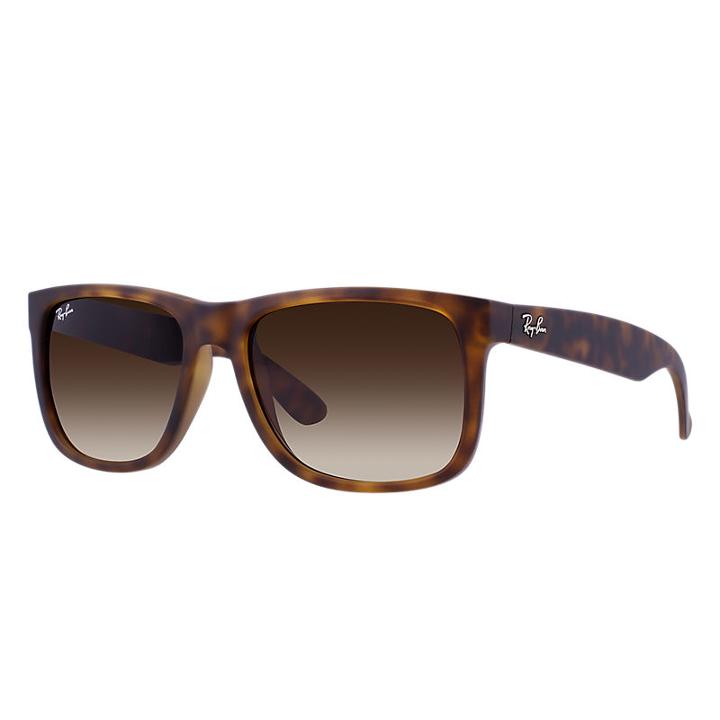 Ray-ban Justin Classic Tortoise - Rb4165