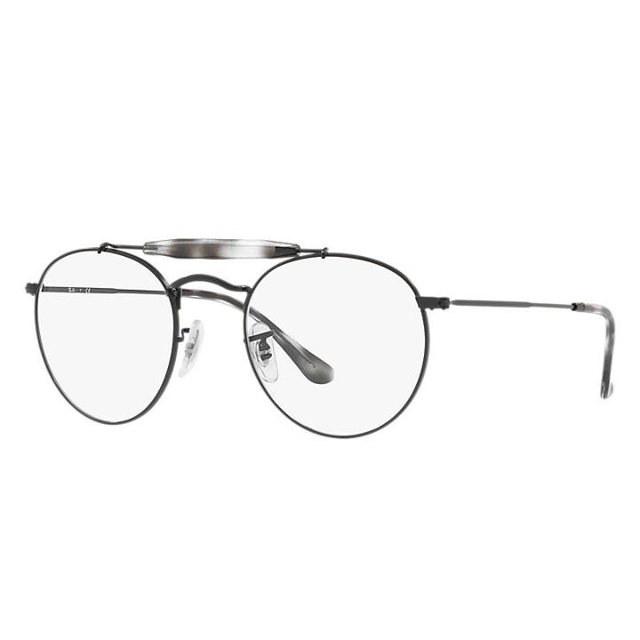 Ray-ban Black Eyeglasses - Rb3747v