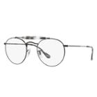 Ray-ban Black Eyeglasses - Rb3747v