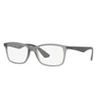 Ray-ban Grey Eyeglasses Sunglasses - Rb7047