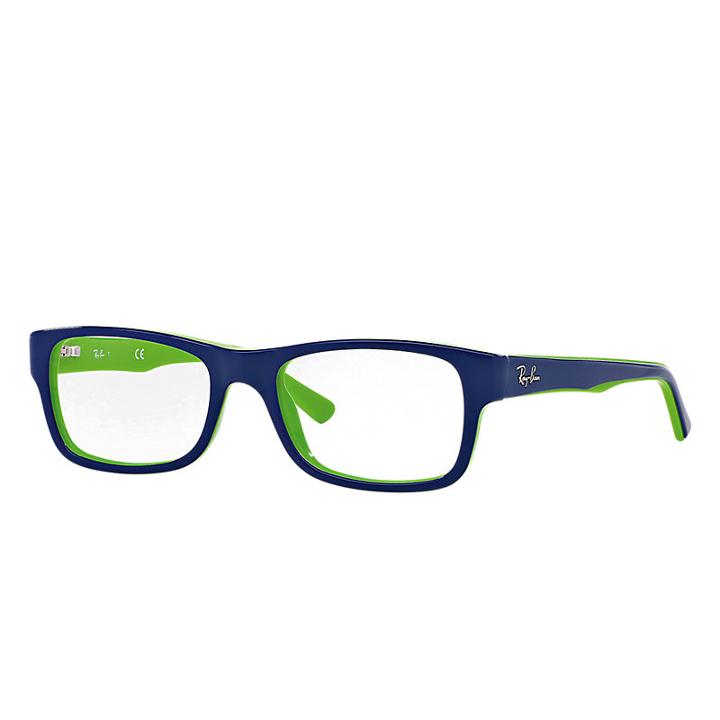 Ray-ban Blue Eyeglasses - Rb5268
