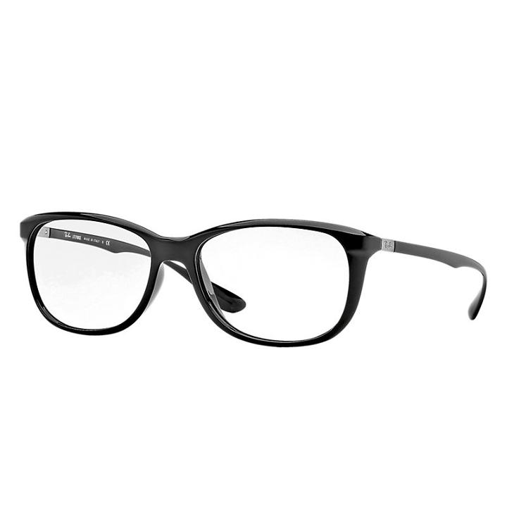 Ray-ban Black Eyeglasses - Rb7024
