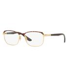 Ray-ban Brown Eyeglasses - Rb6420