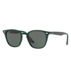 Ray-ban Green Sunglasses, Green Sunglasses Lenses - Rb4258
