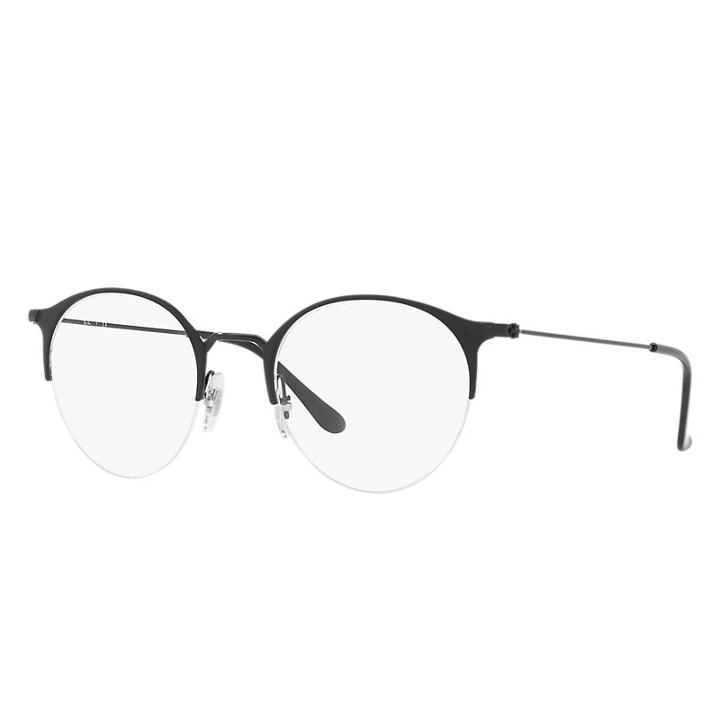 Ray-ban Black Eyeglasses - Rb3578v