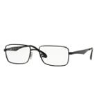 Ray-ban Black Eyeglasses Sunglasses - Rb6329