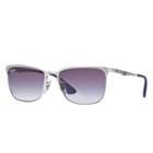 Ray-ban Rb3508 Silver - Rb3508