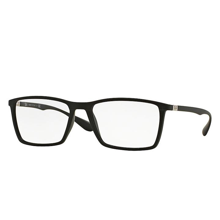 Ray-ban Black Eyeglasses Sunglasses - Rb7049