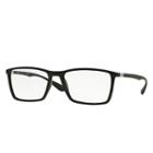 Ray-ban Black Eyeglasses Sunglasses - Rb7049
