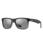 Ray-ban Justin Classic Grey Sunglasses, Gray Lenses - Rb4165
