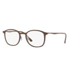 Ray-ban Copper Eyeglasses - Rb7051