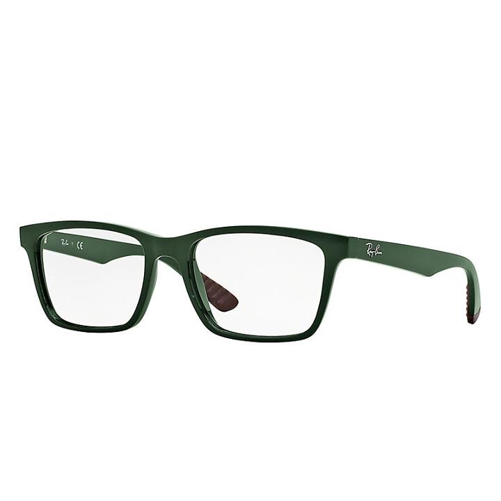 Ray-ban Green Eyeglasses - Rb7025