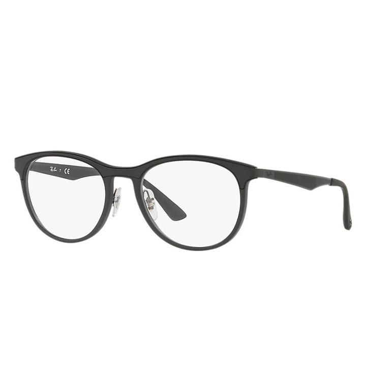 Ray-ban Black Eyeglasses - Rb7116