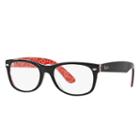 Ray-ban Black Eyeglasses - Rb5184
