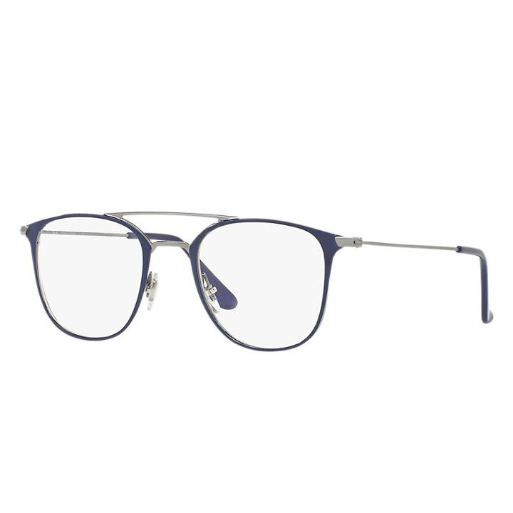 Ray-ban Gunmetal Eyeglasses - Rb6377