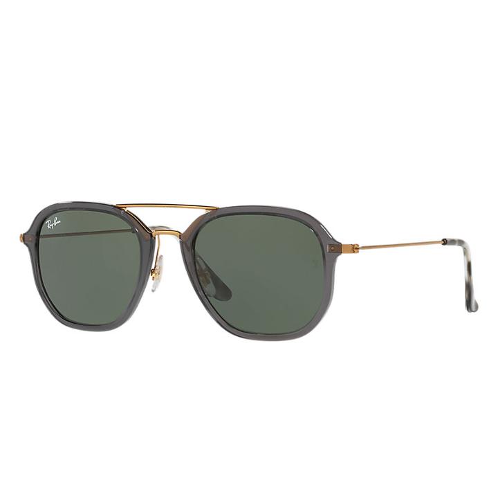 Ray-ban Copper Sunglasses, Green Lenses - Rb4273