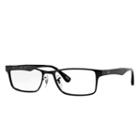 Ray-ban Black Eyeglasses Sunglasses - Rb6238