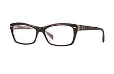 Ray-ban Rx5255 5075  53 Eyeglasses