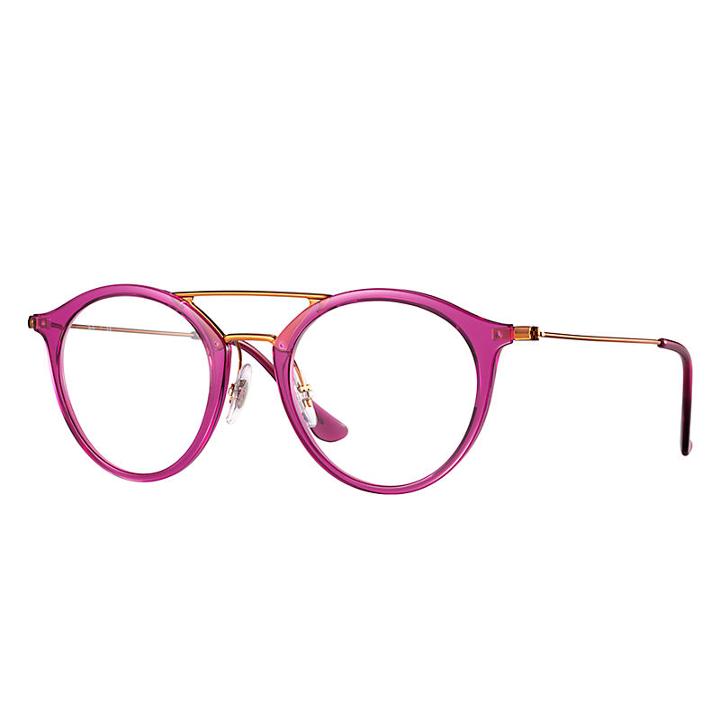 Ray-ban Copper Eyeglasses - Rb7097