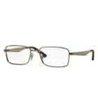 Ray-ban Copper Eyeglasses Sunglasses - Rb6333