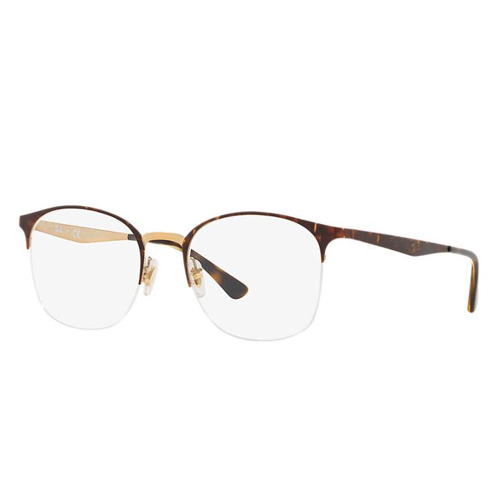 Ray-ban Blue Eyeglasses - Rb6422
