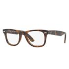 Ray-ban Tortoise Eyeglasses - Rb4340v