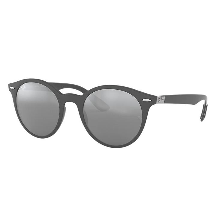 Ray-ban Men's Grey Sunglasses, Gray Lenses - Rb4296