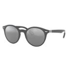 Ray-ban Men's Grey Sunglasses, Gray Lenses - Rb4296