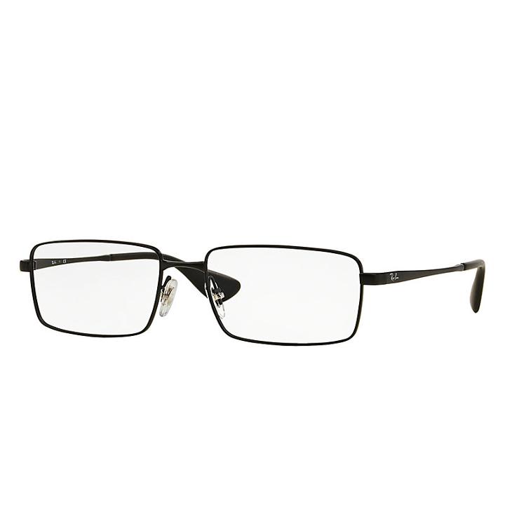 Ray-ban Black Eyeglasses Sunglasses - Rb6337m