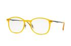 Ray-ban Unisex Yellow Eyeglasses