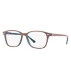 Ray-ban Brown Eyeglasses - Rb7119
