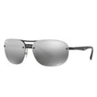Ray-ban Rb4275 Chromance Black Sunglasses, Polarized Gray Lenses - Rb4275ch