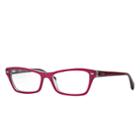 Ray-ban Red Eyeglasses Sunglasses - Rb5256