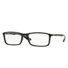 Ray-ban Black Eyeglasses Sunglasses - Rb7048