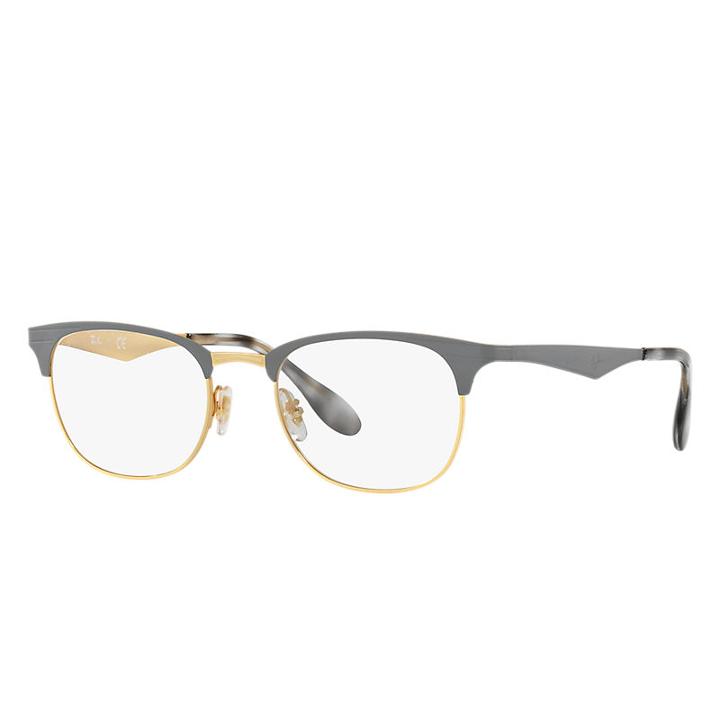 Ray-ban Grey Eyeglasses - Rb6346