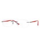 Ray-ban Red Eyeglasses Sunglasses - Rb8704