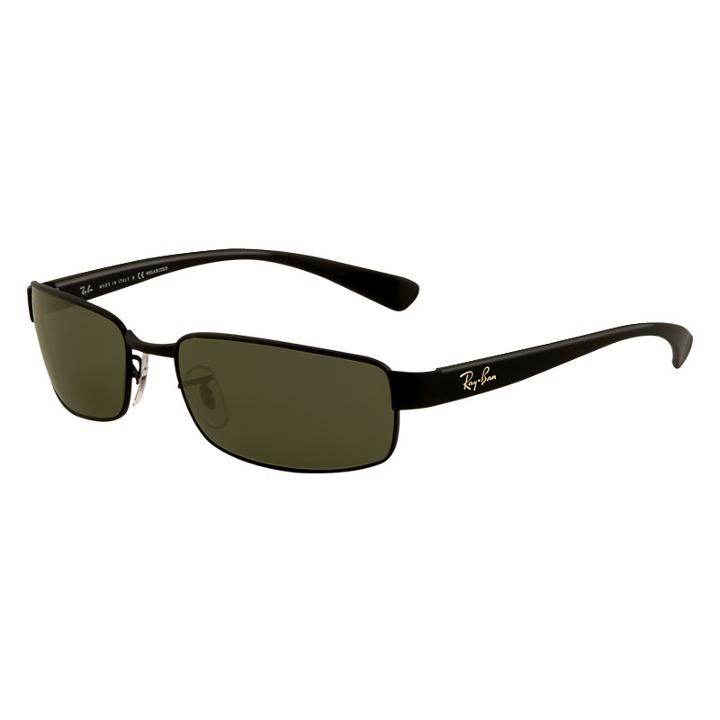 Ray-ban Rb3364 Black, Polarized Lenses - Rb3364