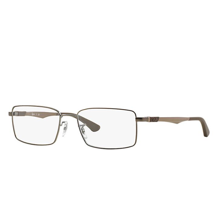 Ray-ban Copper Eyeglasses - Rb6275