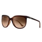 Ray-ban Cats 1000 Tortoise Sunglasses, Pink Lenses - Rb4126
