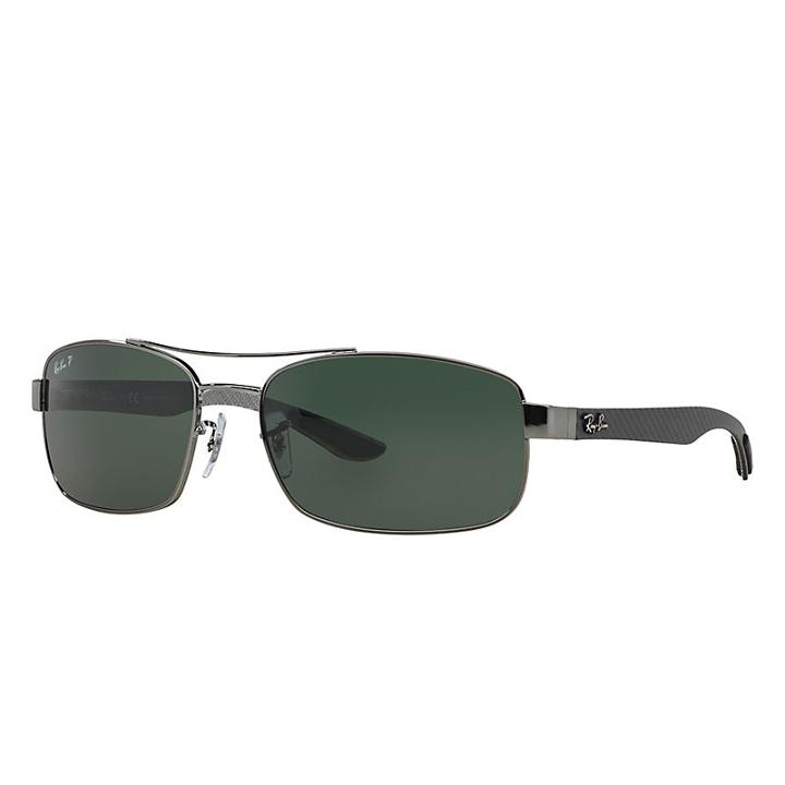 Ray-ban Rb8316 Gunmetal, Polarized Lenses - Rb8316