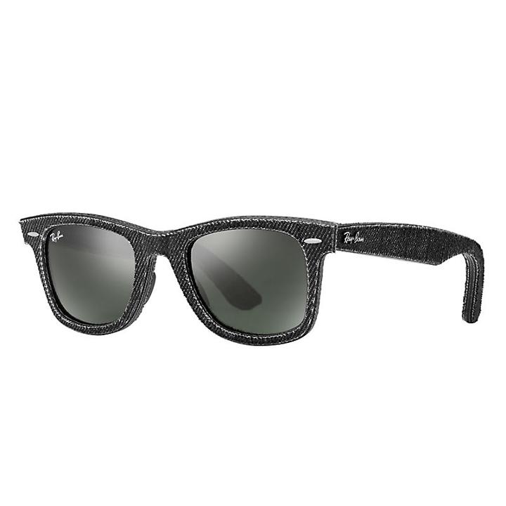 Ray-ban Original Wayfarer Denim Black - Rb2140