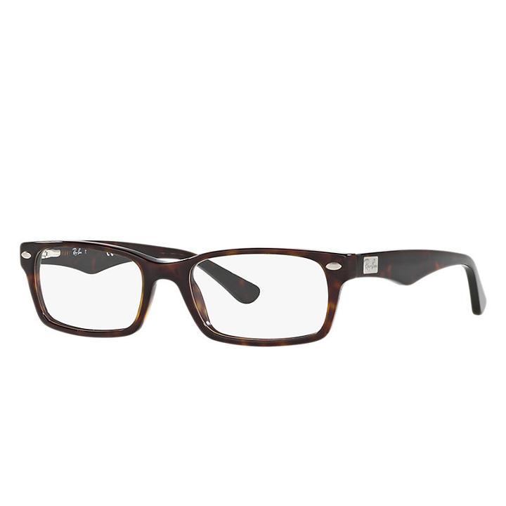 Ray-ban Blue Eyeglasses - Rb5206