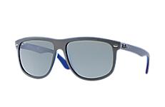 Ray-ban Men's Grey Sunglasses