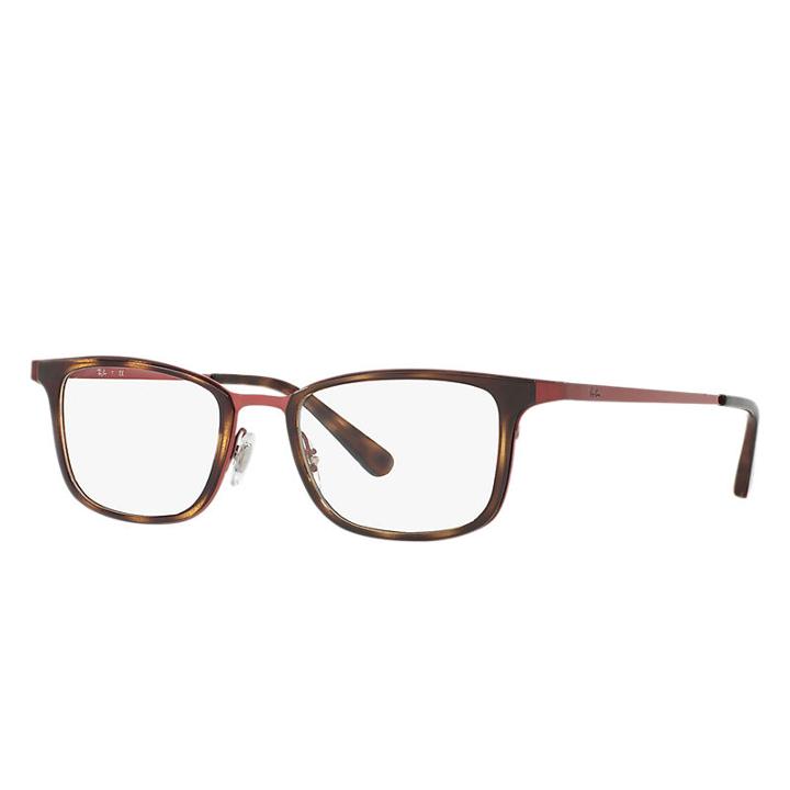 Ray-ban Red Eyeglasses - Rb6373m