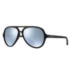 Ray-ban Cats 5000 Flash Lenses Black - Rb4125