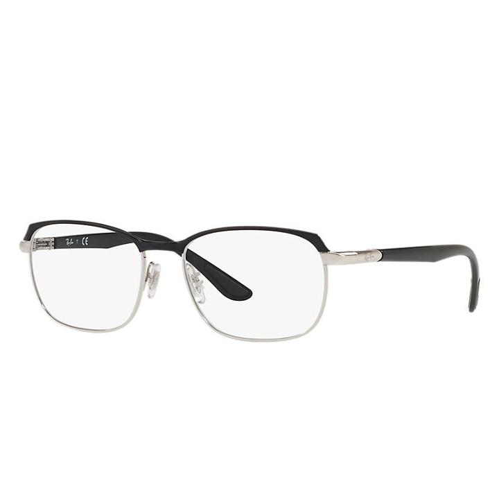 Ray-ban Black Eyeglasses - Rb6420