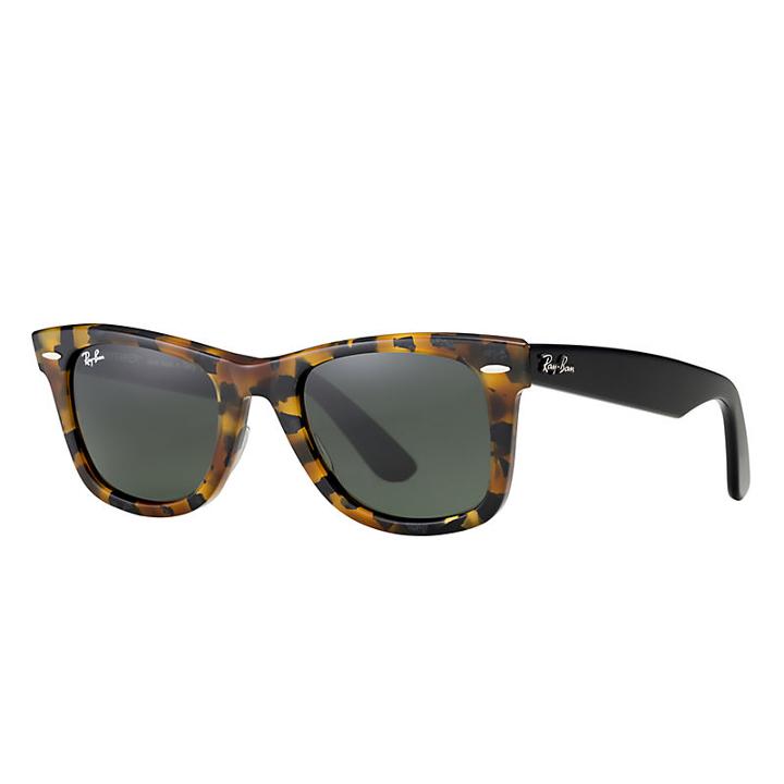 Ray-ban Original Wayfarer Fleck Black - Rb2140